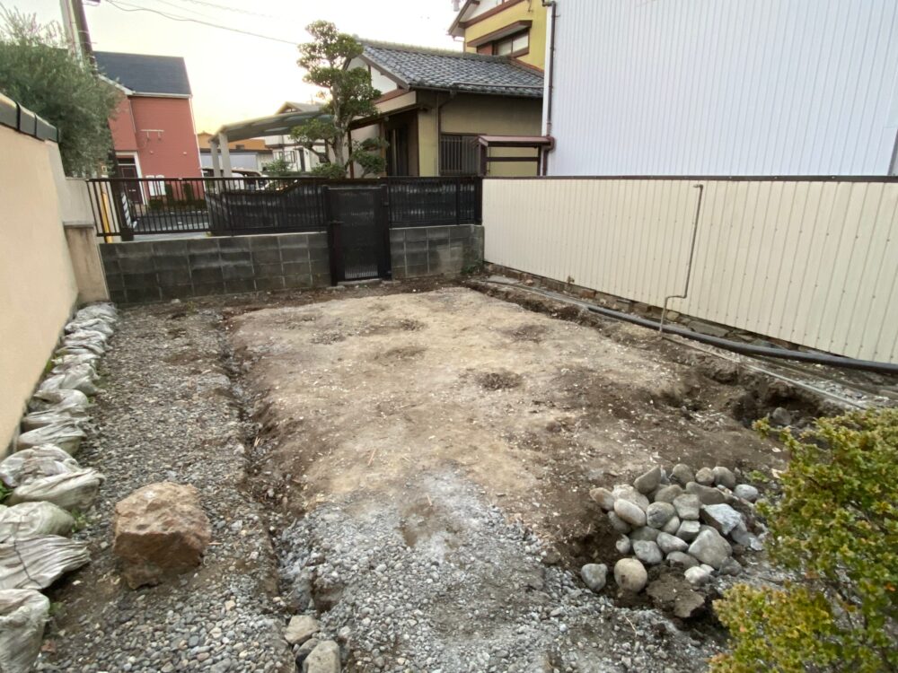 リフォーム前