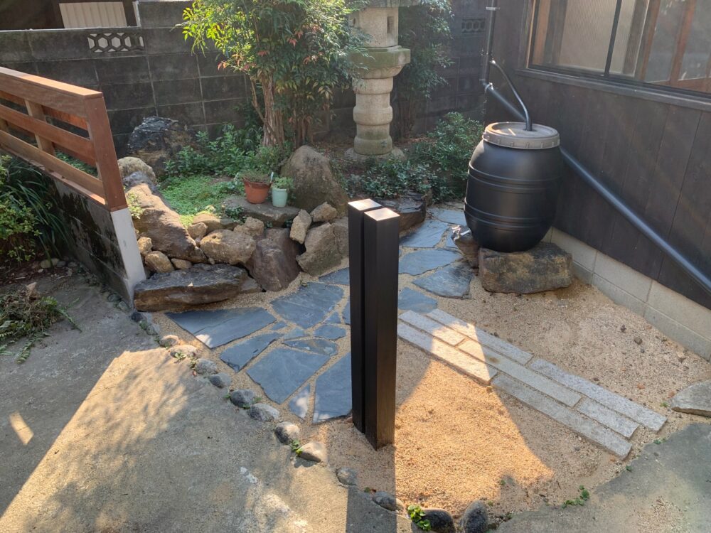 雰囲気のある空間